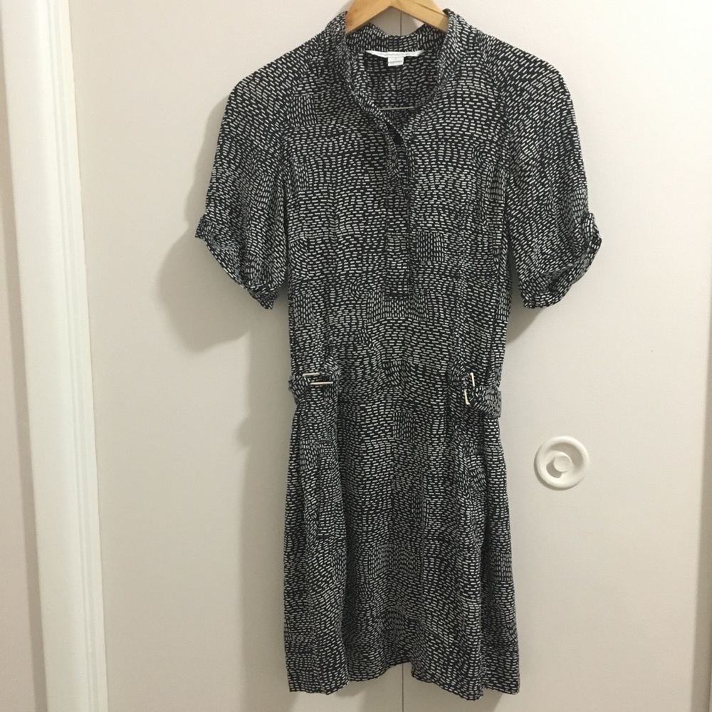Diane Von Furstenberg Dress